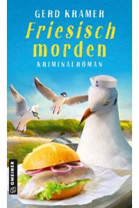 Friesisch morden  - Kriminalroman