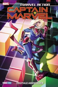 Marvel Action: Captain Marvel  - Bd. 3: Digitale Abenteuer