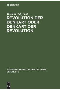 Revolution der Denkart oder Denkart der Revolution