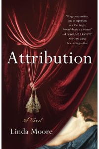 Attribution  - A Novel