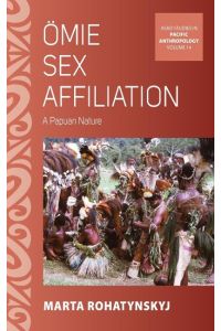 ¿mie Sex Affiliation  - A Papuan Nature