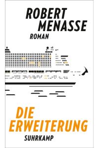 Die Erweiterung  - Roman | Die Fortsetzung des mit dem Deutschen Buchpreis ausgezeichneten Romans »Die Hauptstadt«