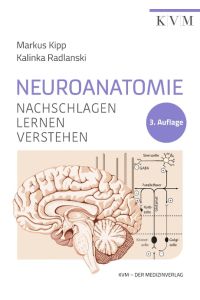 Neuroanatomie  - Nachschlagen | Lernen | Verstehen