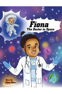 Fiona  - The Doctor in Space