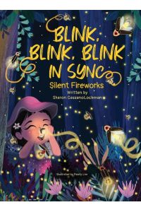 Blink, Blink, Blink in Sync  - Silent Fireworks