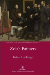 Zola's Painters