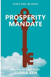 Prosperity Mandate