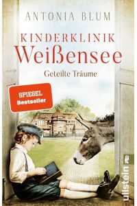 Kinderklinik Weißensee - Geteilte Träume  - Roman | Die Kinderklinik-Saga geht weiter