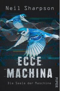 Ecce Machina  - Die Seele der Maschine | Der Blade Runner einer neuen Generation
