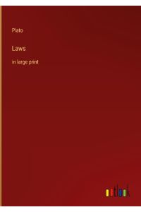 Laws  - in large print