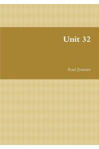 Unit 32