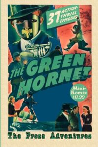 Green Hornet  - The Prose Adventures