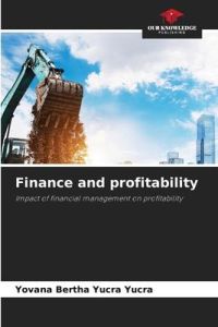 Finance and profitability  - Impact of financial management on profitability