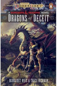 Dragonlance: Dragons of Deceit  - (Dungeons & Dragons)