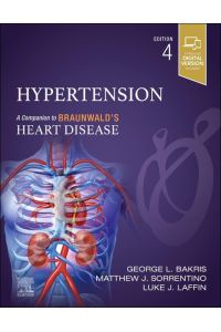 Hypertension  - A Companion to Braunwald's Heart Disease