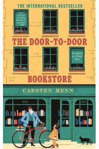 The Door-to-Door Bookstore  - Der Buchspazierer