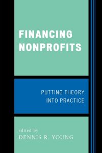 Financing Nonprofits  - Putting Theory into Practice
