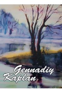 Gennadiy Kaplan  - Catalog of artist