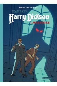 Harry Dickson 1. Mysteras