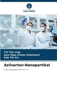 Azilsartan-Nanopartikel  - Entwurfsexperte Version 11