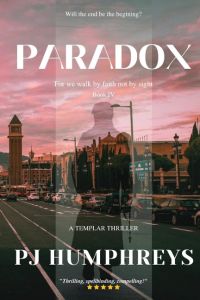 Paradox  - For we walk by faith not by sight