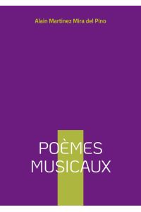 Poèmes musicaux  - Poèmes