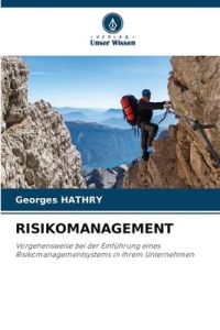 RISIKOMANAGEMENT  - Vorgehensweise bei der Einführung eines Risikomanagementsystems in Ihrem Unternehmen