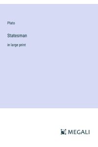 Statesman  - in large print