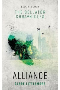 Alliance  - A Young Adult Dystopian Romance