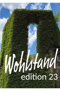 Wohlstand  - edition 23