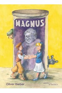 Magnus  - Ein Jugendroman