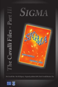 Sigma  - The Cavalli Files III
