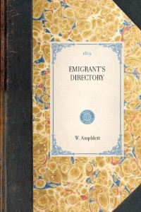 Emigrant's Directory