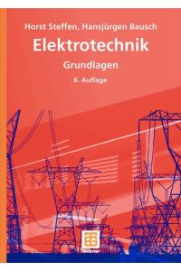 Elektrotechnik  - Grundlagen
