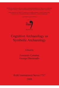 Cognitive Archaeology as Symbolic Archaeology