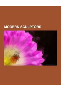Modern sculptors