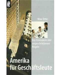 Amerika für Geschäftsleute von Max Otte