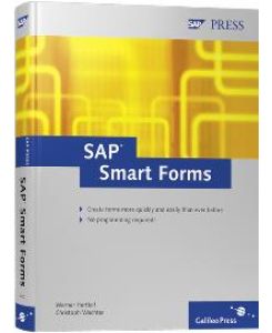 SAP Smart Forms (Gebundene Ausgabe) von Werner Hertleif Christoph Wachter