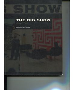 The Big Show.   - published by NICC Antwerpen.