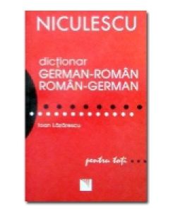 Dictionar roman-german / german-roman pentru toti (50 000 de cuvinte si expresii)