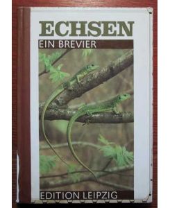Echsen - Ein Brevier.