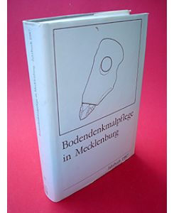 Bodendenkmalpflege in Mecklenburg 35. Jahrbuch 1987.