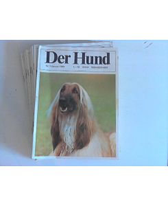 Der Hund. 1983. Heft 1-12.