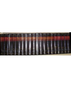 Encyclopedia of Chemical Technology (24 vols. cpl. / 24 Bände KOMPLETT) - Vol. 1 - 22: A - Zone Rifining/ Supplement Vol: Adamantane to Units/ Index to Vol. 1 - 22 and Supplement.
