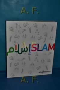 Islam = Islam.   - Illustrationen: Luna Al-Mousli [und 3 weitere]