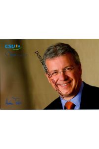 Autogrammkarte Markus Ferber CSU MdEP