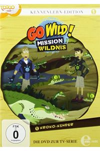 Go Wild! Mission Wildnis - Kennenlern-Edition 1