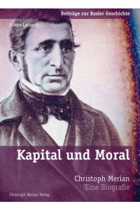 Kapital und Moral: Das Stifterpaar Christoph und Margaretha Merian
