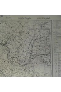Schirwindt 12103 - Topographische Karte