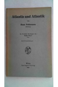 Atlantis und Atlantik,